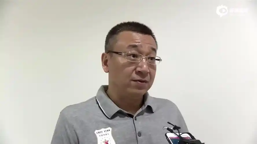 视频-范斌:尽快与球队完成融合 将福建打造成铁血之师