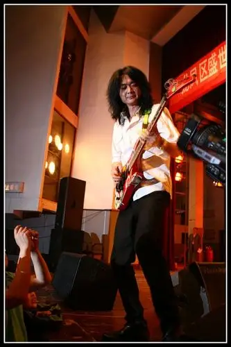 唐朝乐队 陈磊 子曰 汶麟 郑钧 姚琳