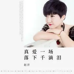 真爱一场落下千滴泪 (伴奏) - 赵洋 - qq音乐-千万正版音乐海量无损曲