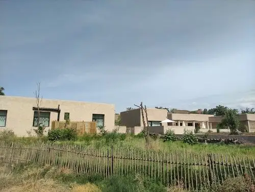 中卫沙坡头大湾村黄河宿集