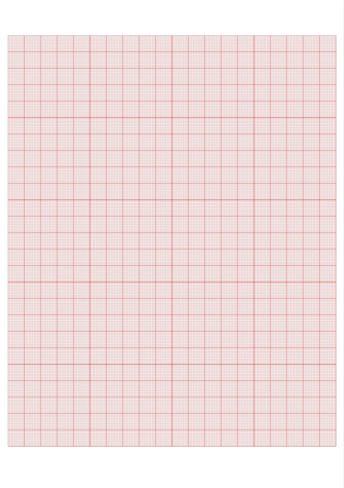 坐标纸(打印即可使用).pdf