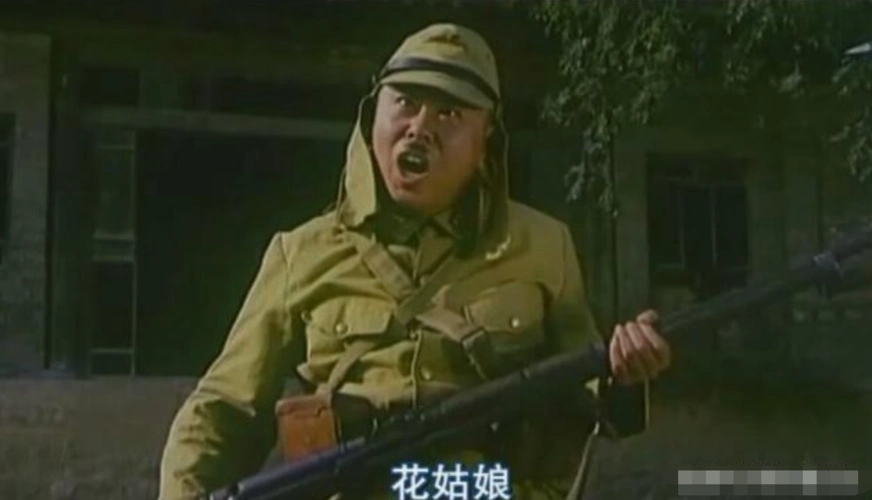 曾是"鬼子专业户",4年演6000次太君,因演技太好被日本人请教