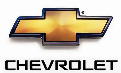 雪佛兰商标表示了图案化了的蝴蝶结,chevrolet是瑞士的赛车手,工程师