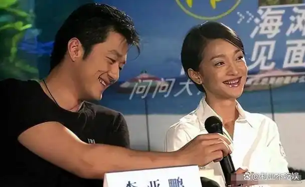 离婚10年,吃完王菲"红利"的李亚鹏,再次陷进了个人困境