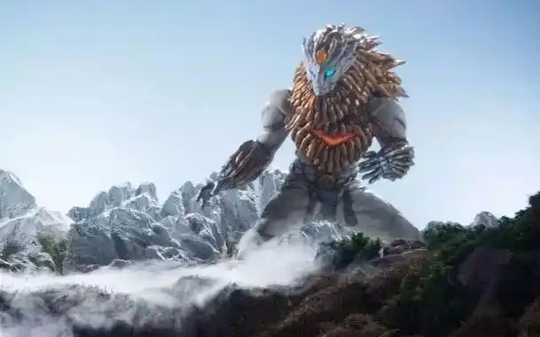 玩家角度岩崎宪彦社长采访影片中国巨大特摄威比斯达幕后花絮