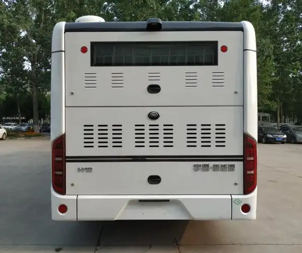 宇通牌zk6126chevnpg3插电式混合动力低入口城市客车