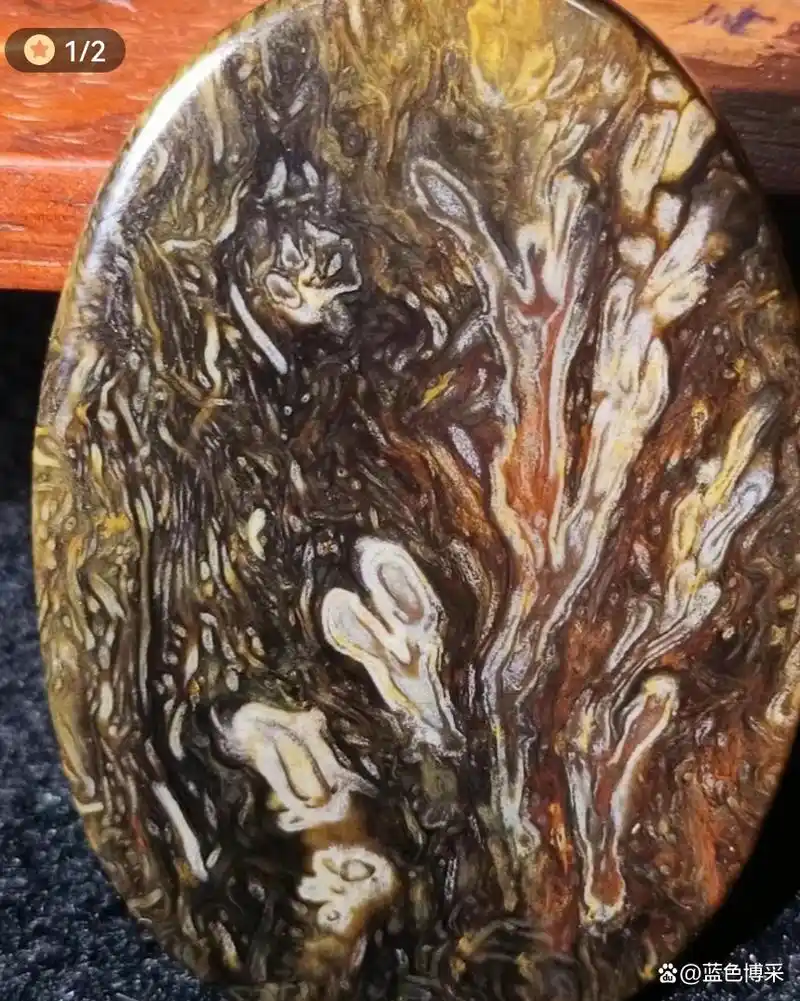 桫椤玉制品展示