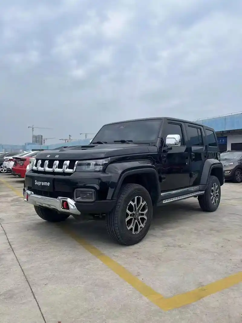 北京bj40.最新上架[烟花][烟花][烟花] 【车辆款型】 - 抖音