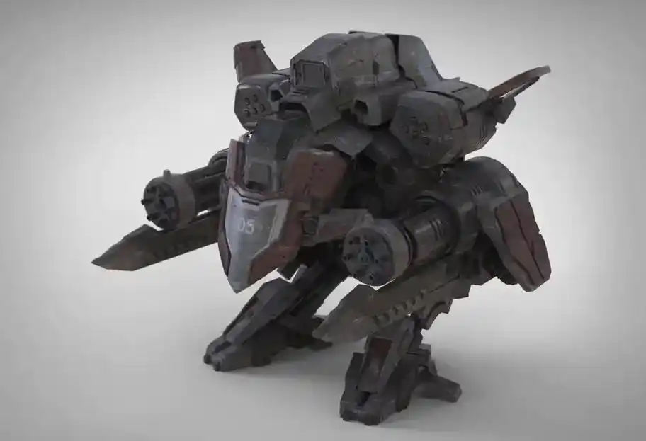 星际争霸人族(维京战机)维京战机是帝国军械部独立设计的一款全 - 抖