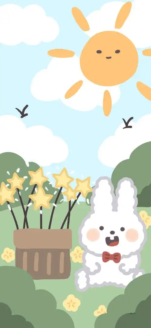 小熊##可爱##可爱壁纸##手机壁纸##手机壁纸无水印##锁屏壁纸