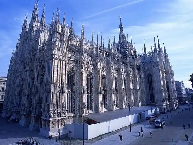 哥特式建筑是什么