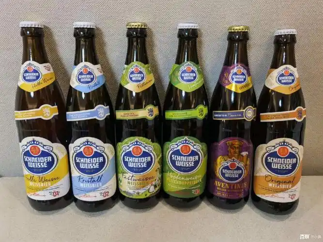 全世界最好的小麦啤酒