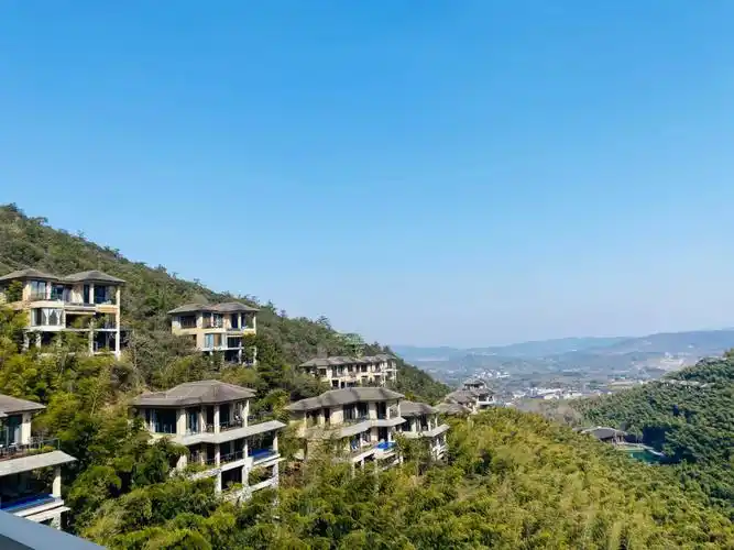 野奢酒店竹溪谷酒店