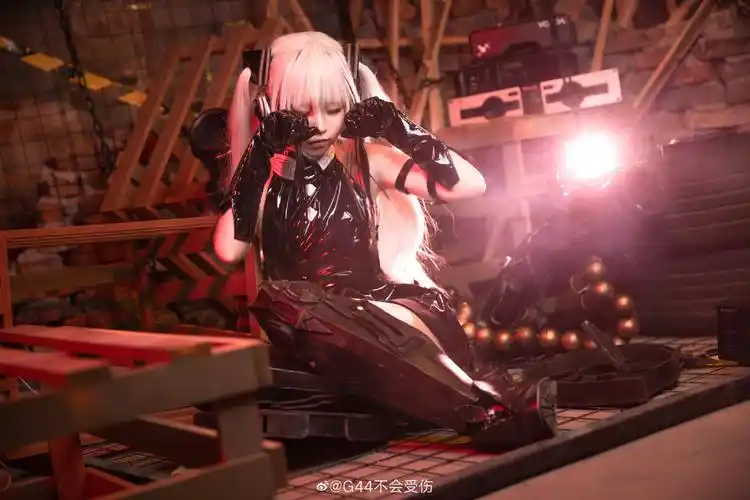 [cos] 少女前线 破坏者 @g44不会受伤