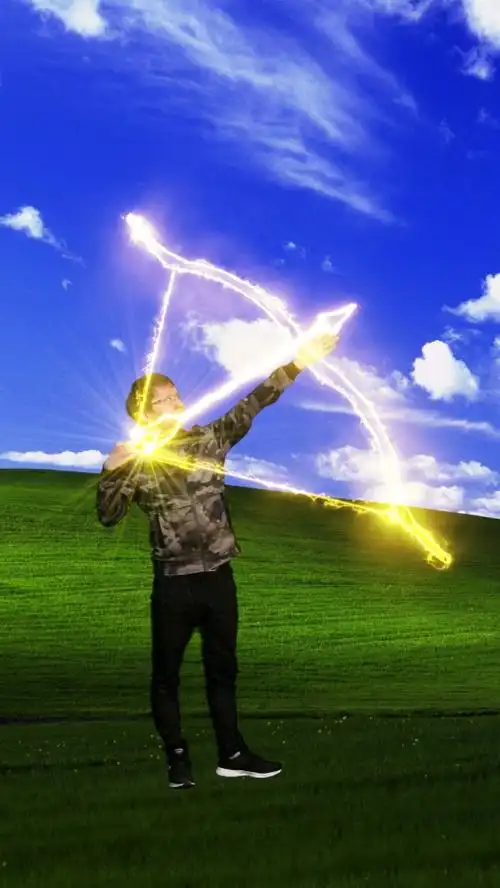 一支穿云箭,千军万马来相见