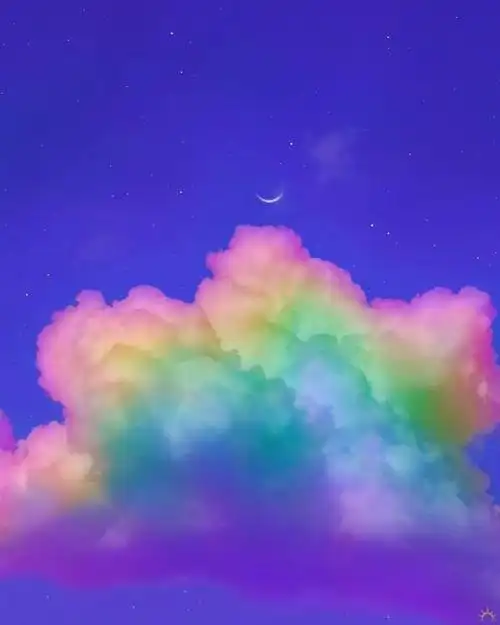 看见彩虹的人下周会好运连连78insyouniverc