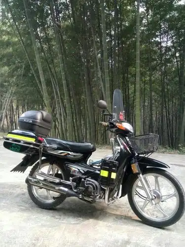 改装的弯梁车 - 弯梁世界 - 摩托车论坛 - 中国摩托迷网 将摩旅进行