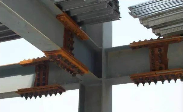 钢结构连接副相关的螺栓连接副