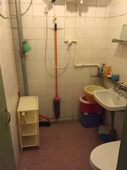 房子装修改造宝典全集 - 翻新知识 - 老旧房翻新_卫生间|厨房装修