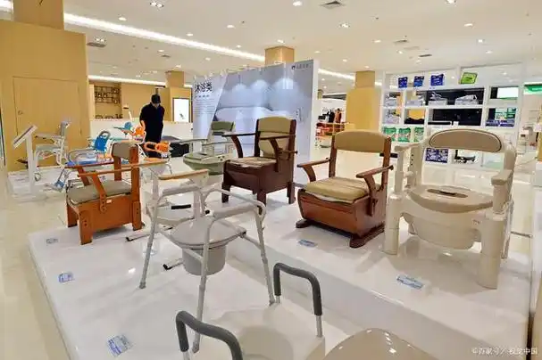 适老化家具改造服务,提高老年人的生活品质老年人的居住环境对他们的