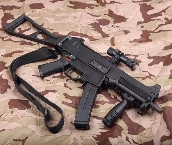 弹匣您喜欢直的还是弯的hk公司ump45ump9图集