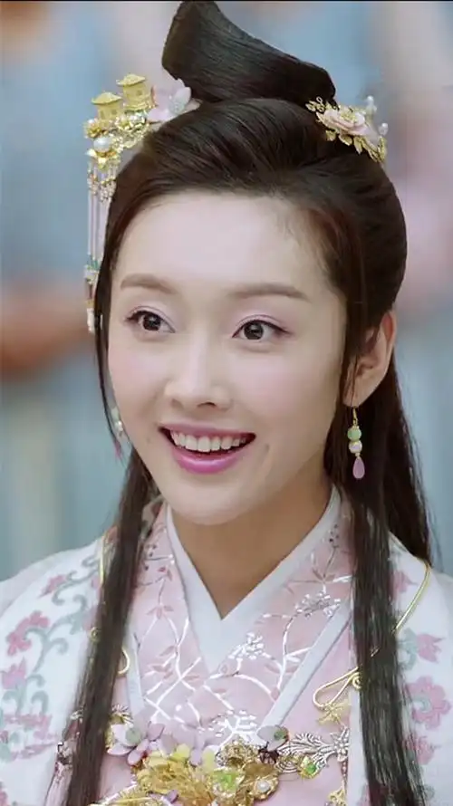 花谢花飞花满天-花娉婷-宣璐饰