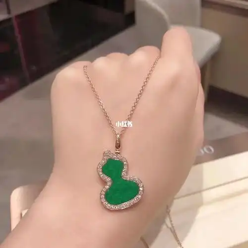 qeelin麒麟珠宝葫芦翡翠