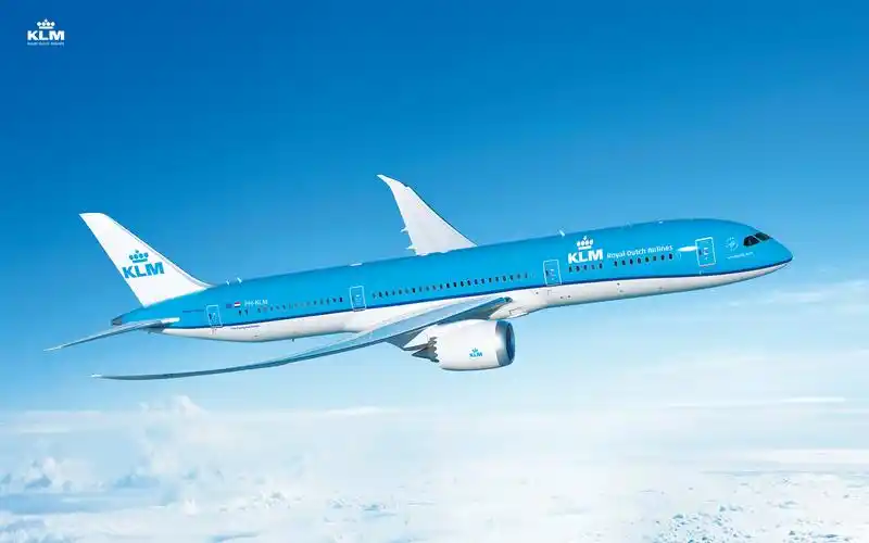 klm,787,波音,壁纸klm壁纸图片