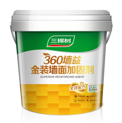360墙益金装墙面加固剂