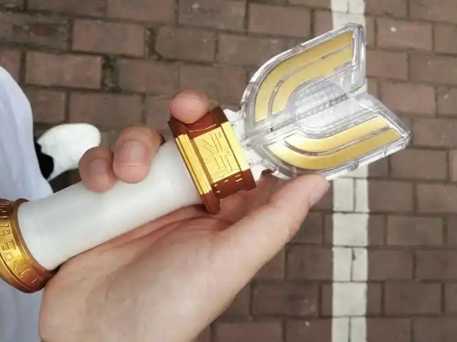 迪加奥特曼神光棒火花棱镜变身器