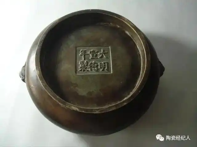 大明宣德炉在拍卖会上究竟价值多少钱