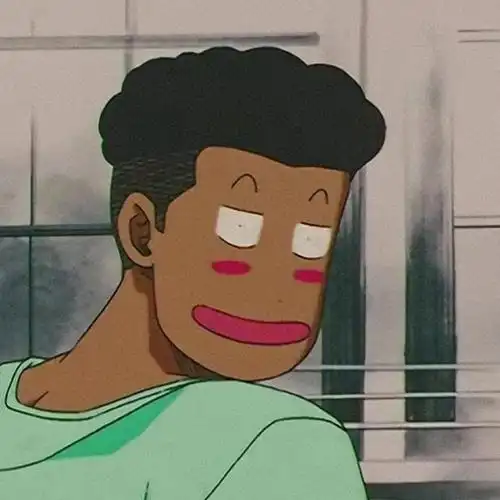 搞怪男头动漫男生头像