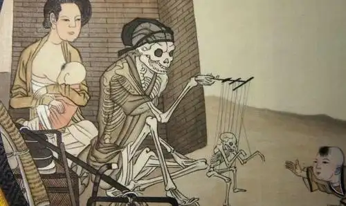 历史上有那些细思极恐的照片?看了第一张都吓破胆