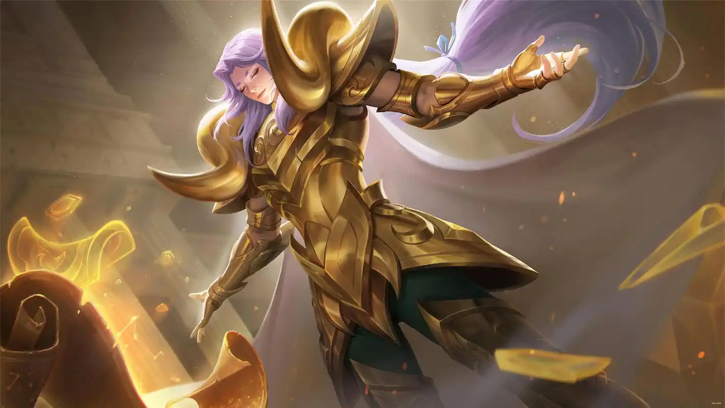 王者荣耀:张良-黄金白羊座登陆王者峡谷,bug修复及优化最新进展