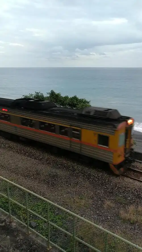 台湾之行的路上,听了三次库斯科邮车