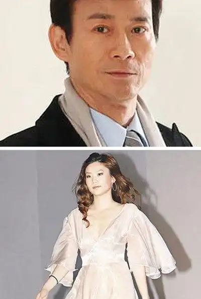 让郑少秋红遍了大江南北,郑少秋的女儿郑咏恩是郑少秋与肥姐离婚后