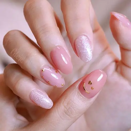 适合我们亚洲女孩的指甲形状推荐,你的甲型是属于哪一种呢?