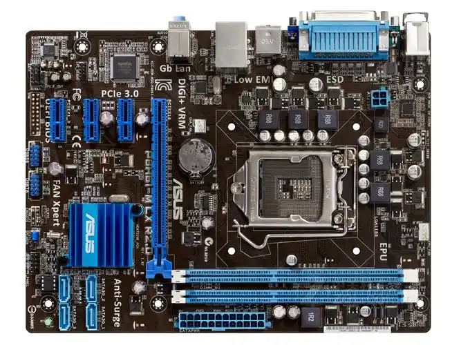 0】华硕 p8h61-m lx r2.0评测_华硕 p8h61-m lx r2.