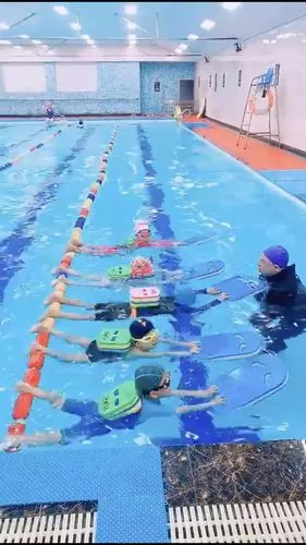 便民儿童游泳培训场所来看看这5家