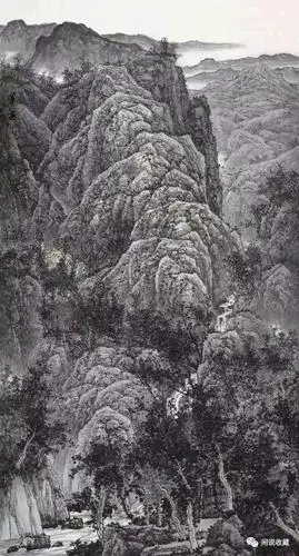 【推荐人物】当代书画名家孙华英山水作品欣赏