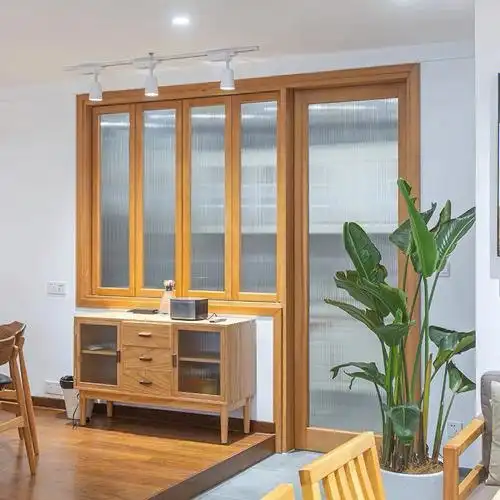 室内隔断玻璃窗