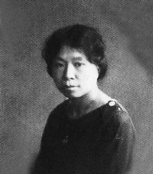 汪精卫妻子陈璧君被捕后在狱中嚣张跋扈临死前劝儿女报效祖国