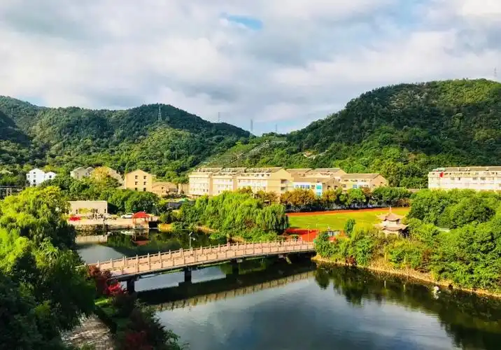 温岭市温中双语学校