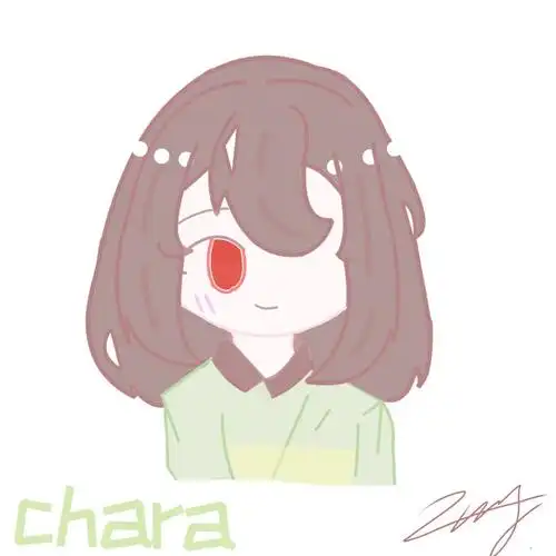 传说之下chara