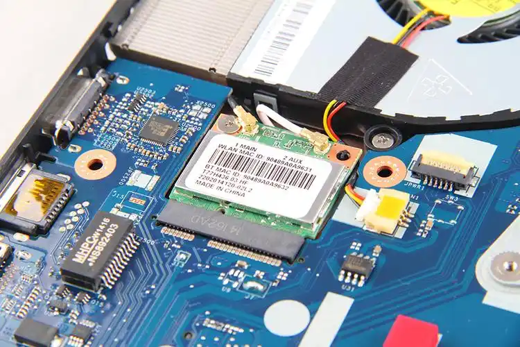 宏碁e5-571g拆解图赏