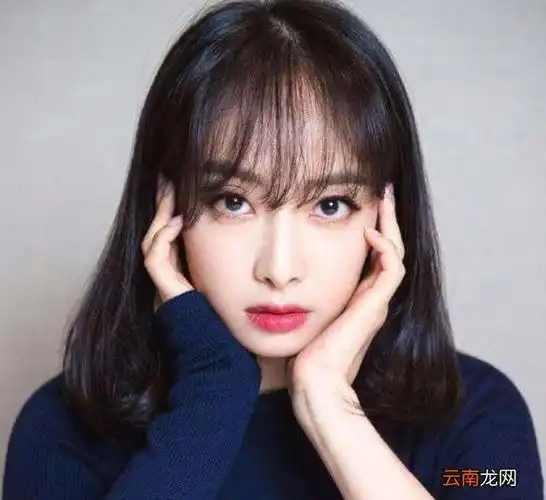 宋茜韩国出道,第一个在韩国以女团身份出道的中国人