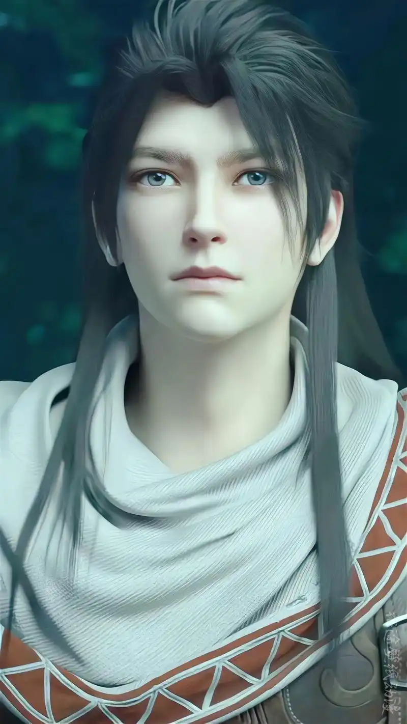 武动乾坤定档#征途壁纸动漫#林动绫清竹 #武动乾坤第四季 - 抖音