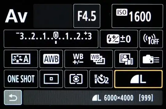 操作熟悉 简单明了 佳能eos 80d菜单介绍 佳能相机的操作界面相信