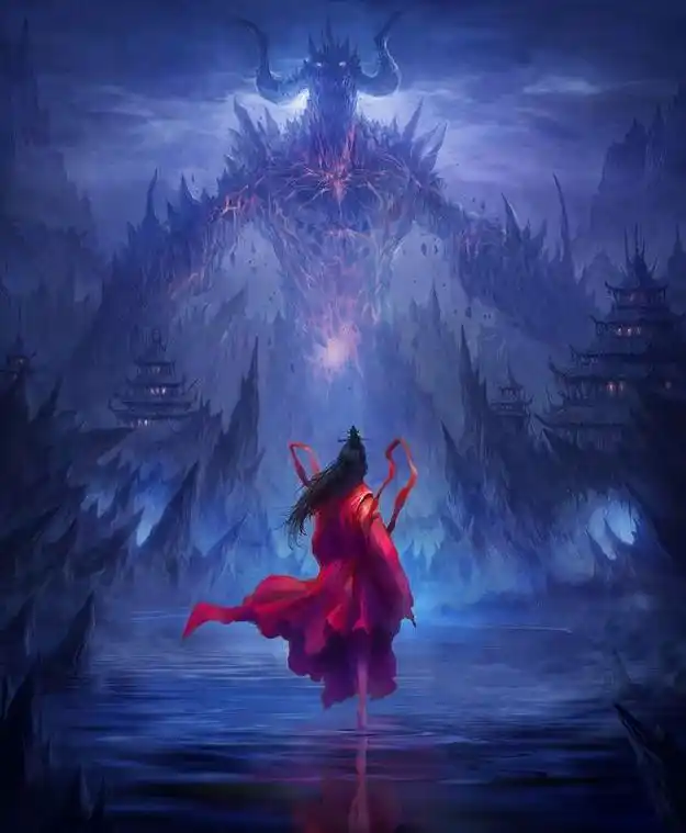 武侠仙侠玄幻手游游戏