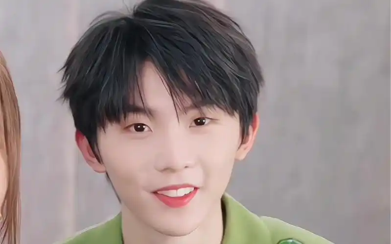 马嘉祺|全世界最可爱的小绿马